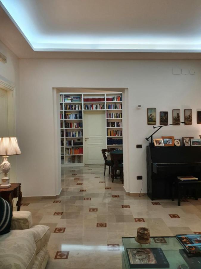 L'Arnia Apartment เนเปิลส์ ภายนอก รูปภาพ