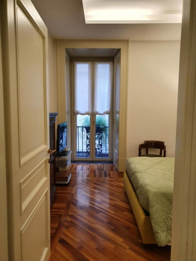 L'Arnia Apartment เนเปิลส์ ภายนอก รูปภาพ