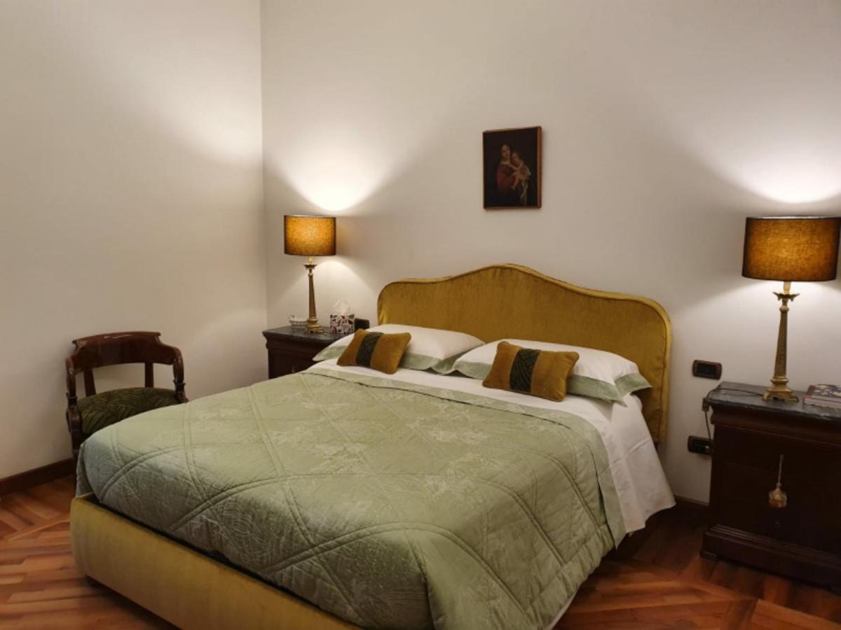 L'Arnia Apartment เนเปิลส์ ภายนอก รูปภาพ