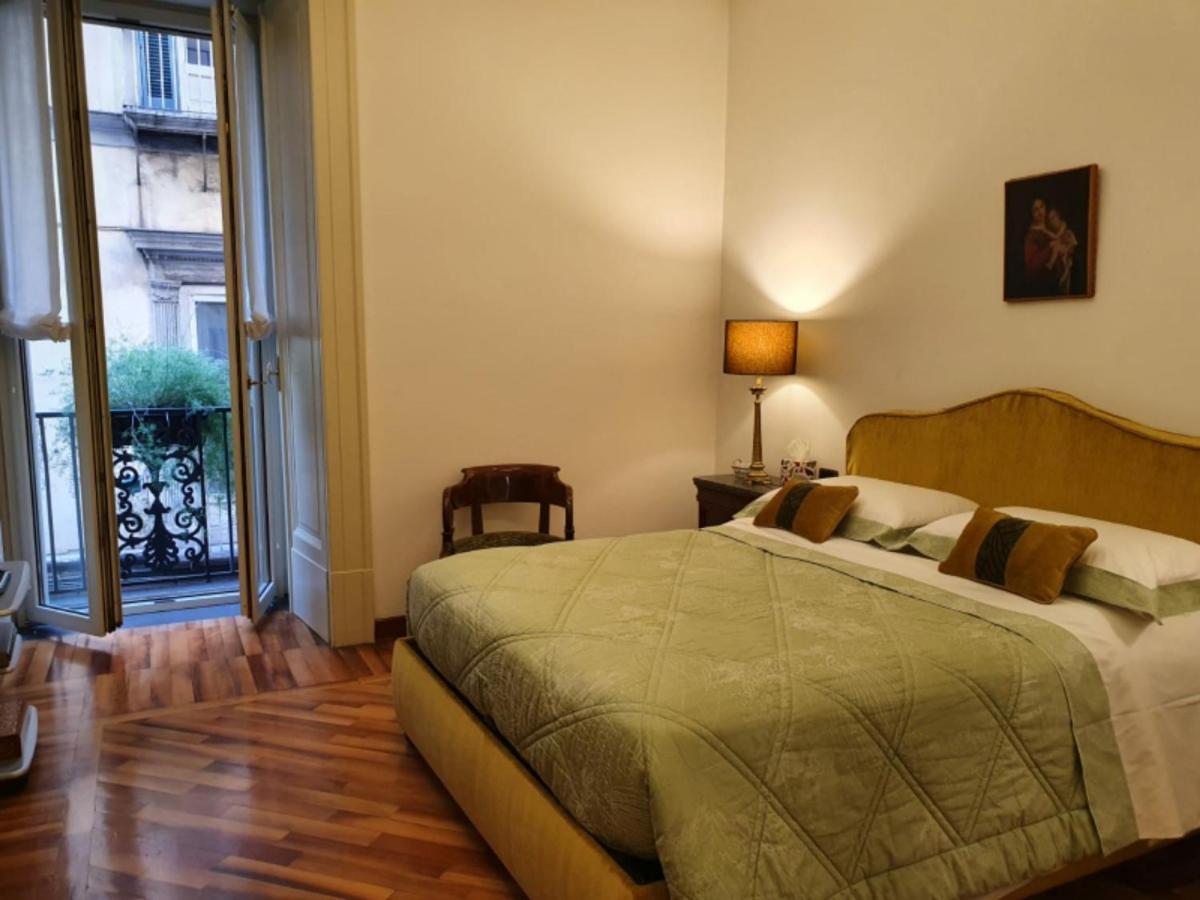 L'Arnia Apartment เนเปิลส์ ภายนอก รูปภาพ