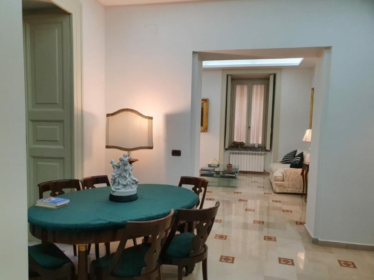 L'Arnia Apartment เนเปิลส์ ภายนอก รูปภาพ