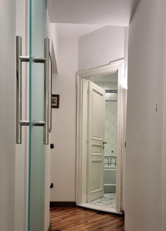L'Arnia Apartment เนเปิลส์ ภายนอก รูปภาพ