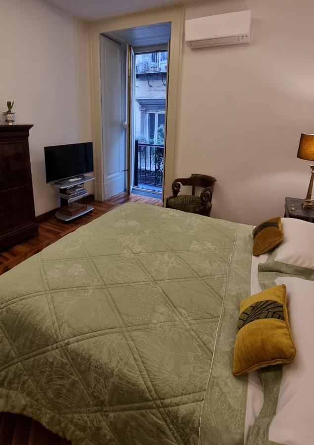 L'Arnia Apartment เนเปิลส์ ภายนอก รูปภาพ