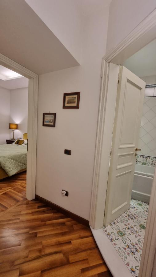 L'Arnia Apartment เนเปิลส์ ภายนอก รูปภาพ