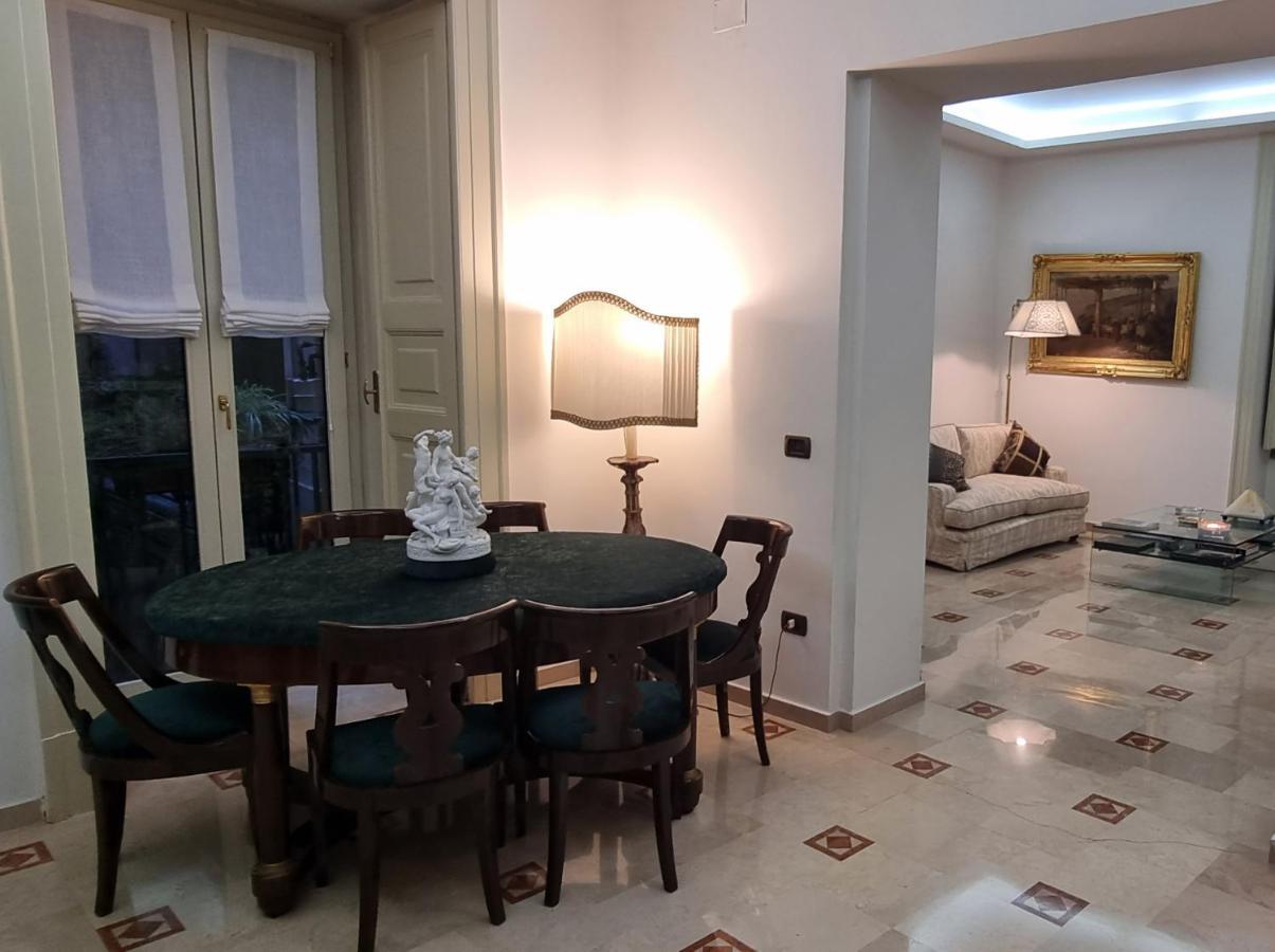 L'Arnia Apartment เนเปิลส์ ภายนอก รูปภาพ